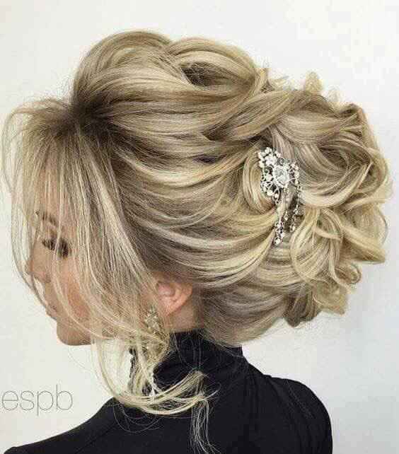 Hésitation sur ma coiffure pour le jour j. - 4