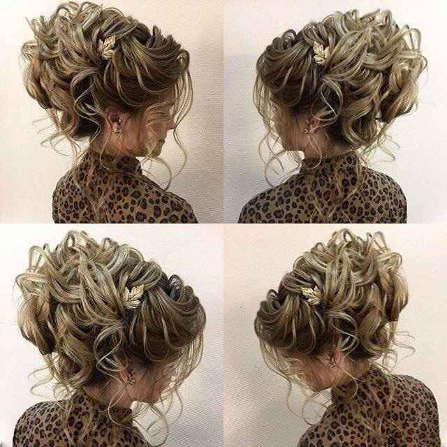 Hésitation sur ma coiffure pour le jour j. - 6