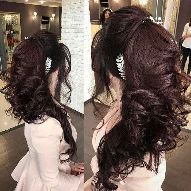 Hésitation sur ma coiffure pour le jour j. - 7
