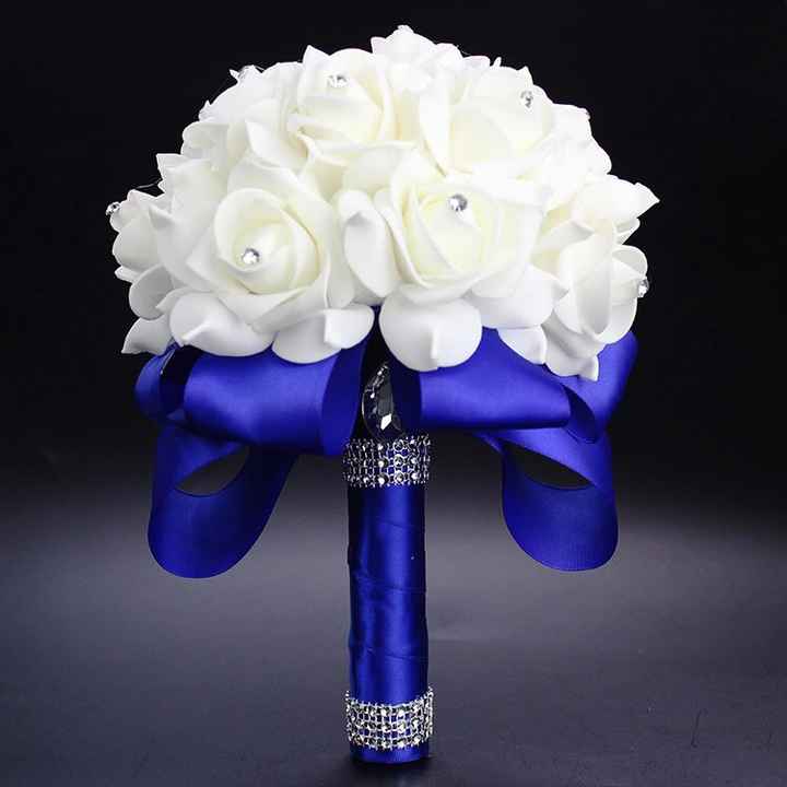 Bouquet synthétique - 1