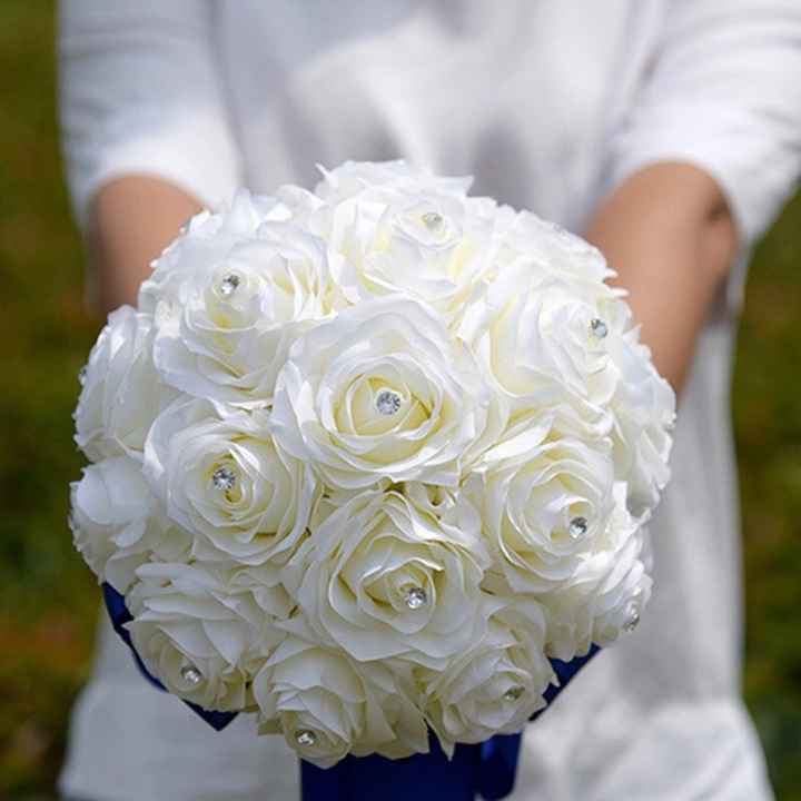 Bouquet synthétique - 5