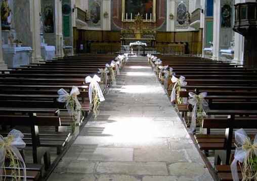 Vos inspiration de décoration de l'église, car moi je sèche ! - 2
