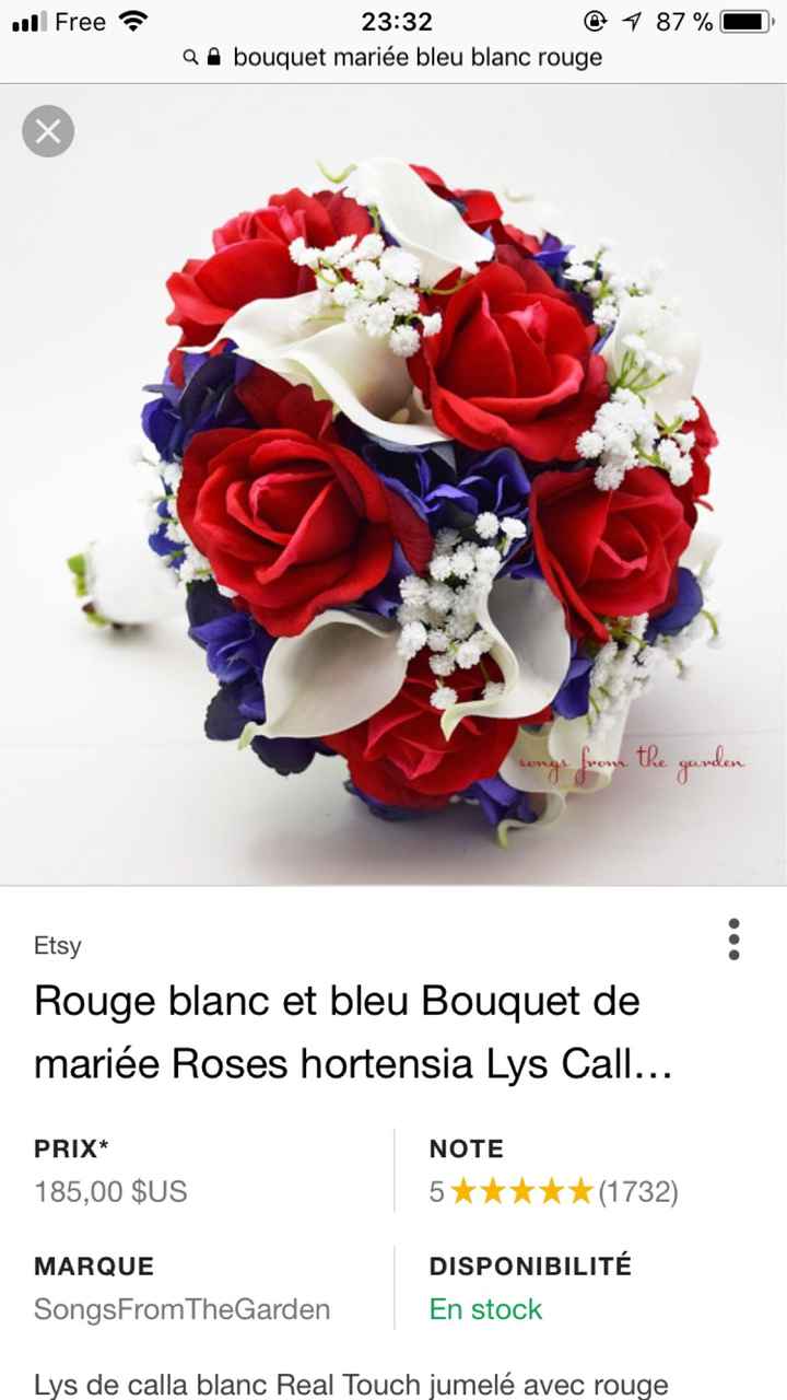 Montrez moi vos bouquets ! - 1