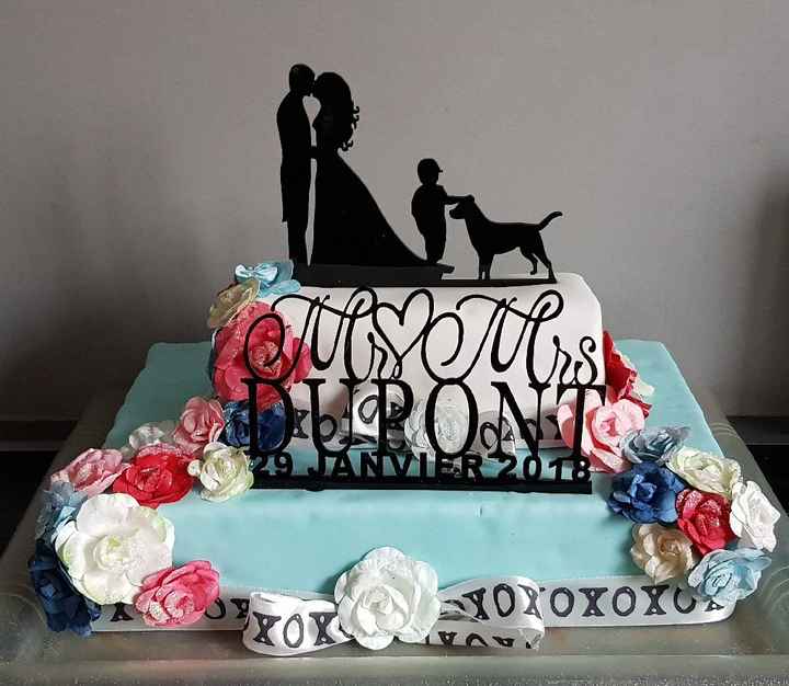 Mon petit gateau - 1