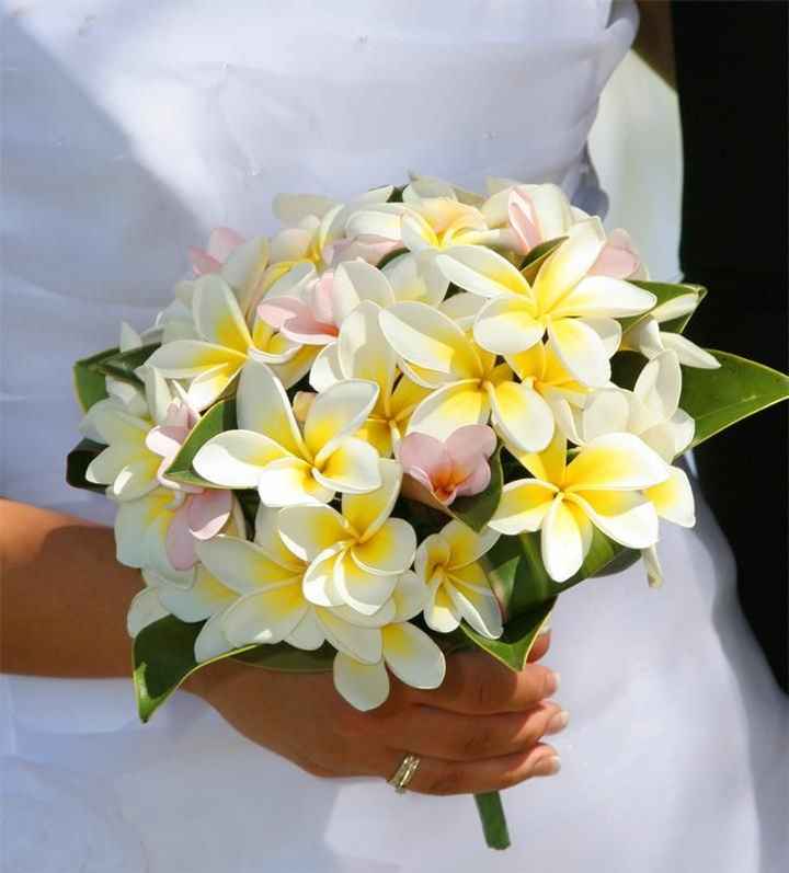 Fleuriste et bouquet de mariée - 2