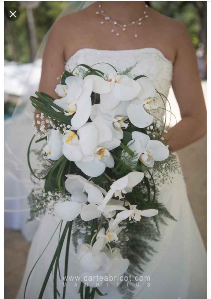 Fleuriste et bouquet de mariée - 6