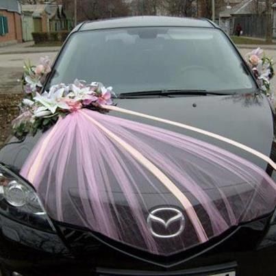 Décoration de voiture - 1