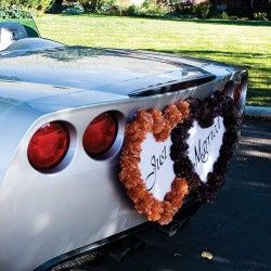 Décoration de voiture - 2