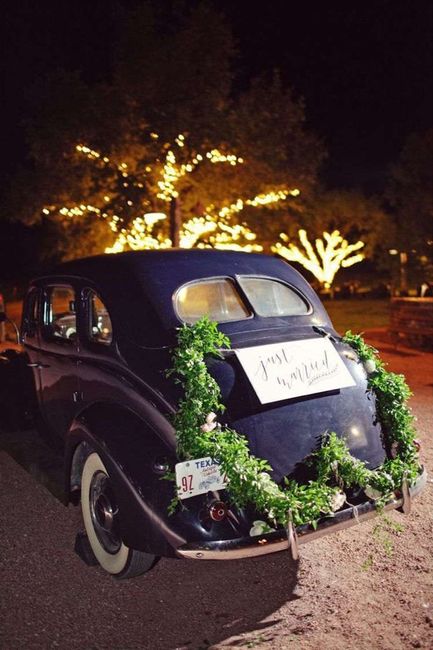 Décoration de voiture - 4