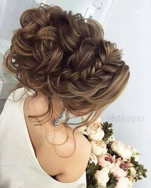 Hésitation sur ma coiffure pour le jour j. - 2