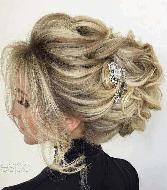 Hésitation sur ma coiffure pour le jour j. - 4