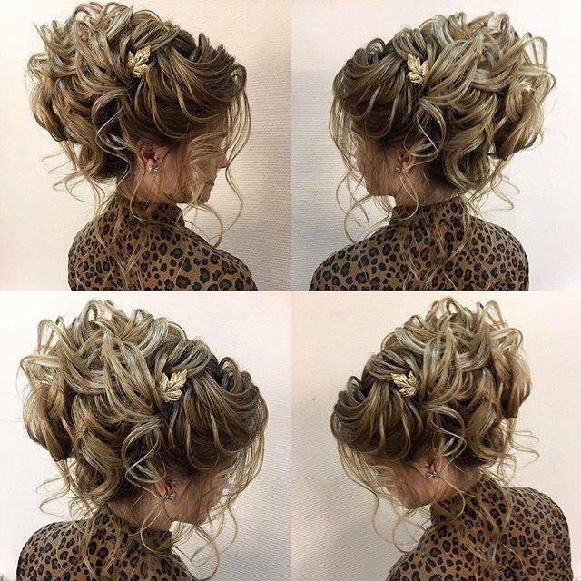 Hésitation sur ma coiffure pour le jour j. - 6