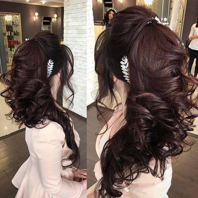 Hésitation sur ma coiffure pour le jour j. - 7