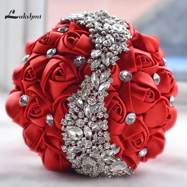 Bouquet synthétique - 3