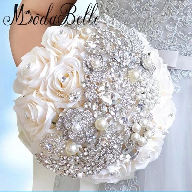 Bouquet synthétique - 4