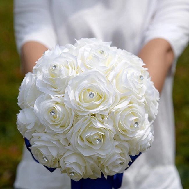 Bouquet synthétique - 5