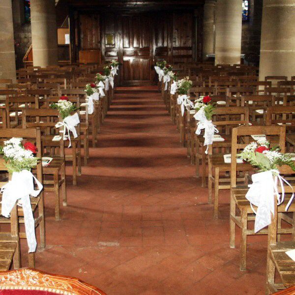 Vos inspiration de décoration de l'église, car moi je sèche ! - 1