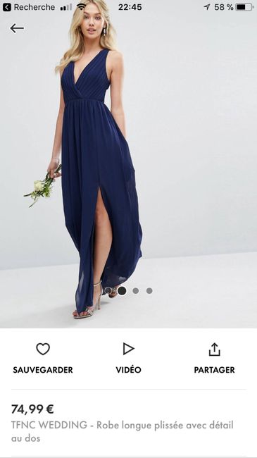  Robes demoiselles d honneur - 3