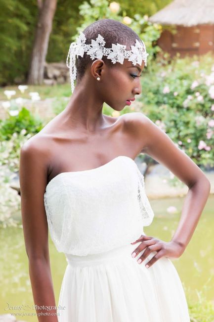  Coiffure inhabituelle - 2