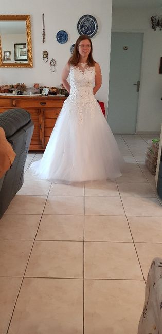  Costume mari J-8 - 2