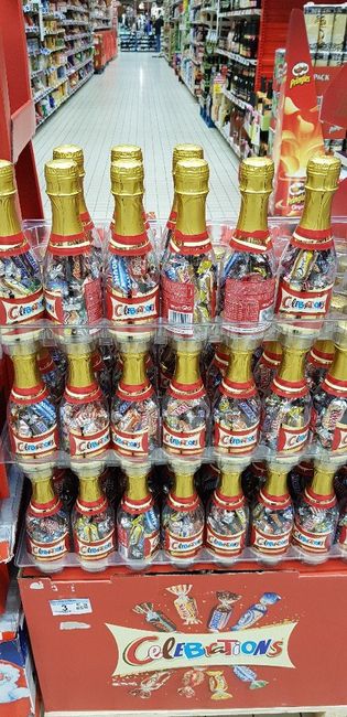  Pas de dragées mais des celebrations - 2