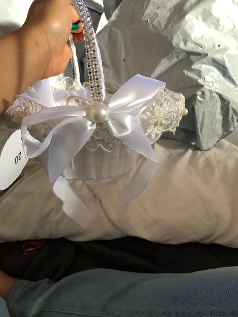  1 er Colis aliexpress - 2