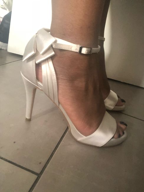  Vos chaussures - 1
