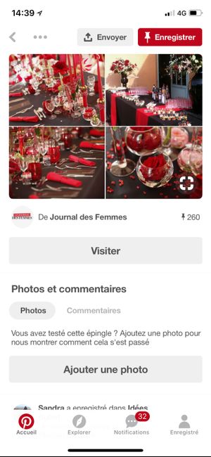 Choix des couleurs noir blanc et rouge ? - 4