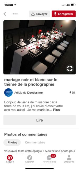 Choix des couleurs noir blanc et rouge ? - 6
