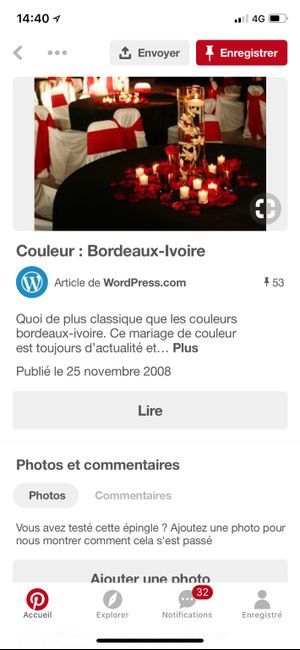 Choix des couleurs noir blanc et rouge ? - 7