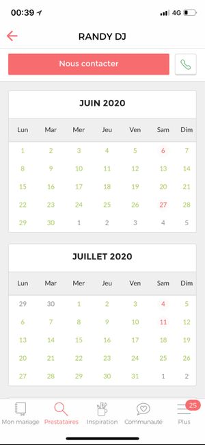Je suis tiffany et ceci est ma carte de mariage 1