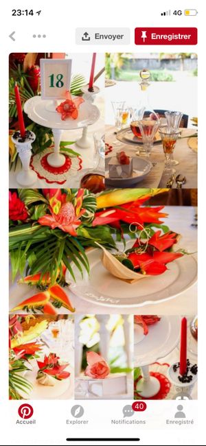 Décoration île / Antilles / plage tropical 6