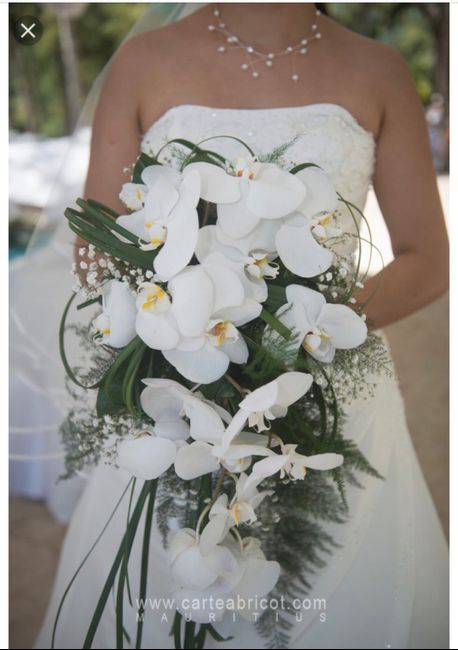 Fleuriste et bouquet de mariée - 6