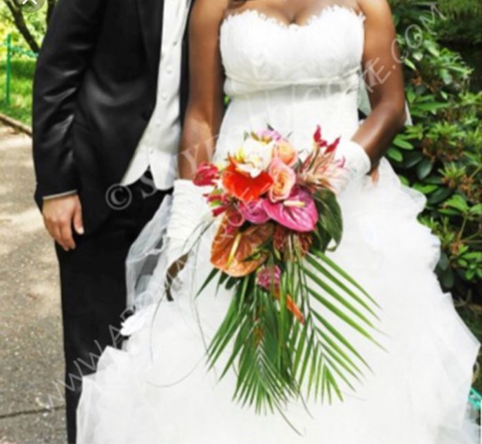 Fleuriste et bouquet de mariée - 9