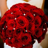 Bouquet de mariée - 1