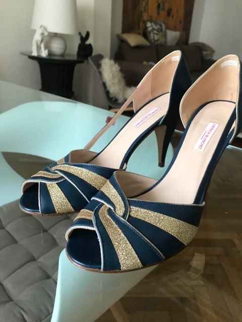 Dis-nous ton prix : Chaussures - 1