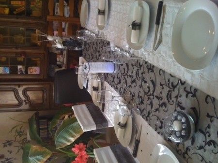 Déco de table