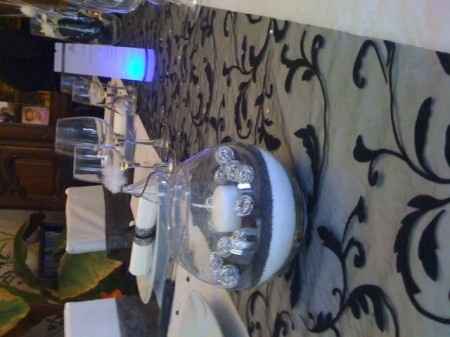 Décoration de table