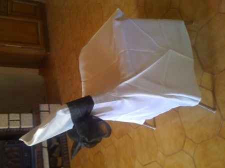 Mes housses de chaise en tissu