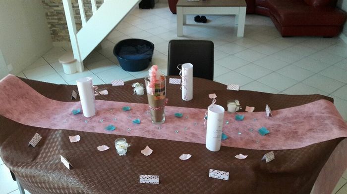 Deco table - 4