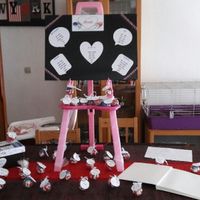 Deco table - 1