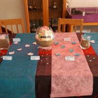 Deco table - 2
