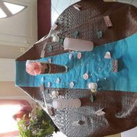 Deco table - 3