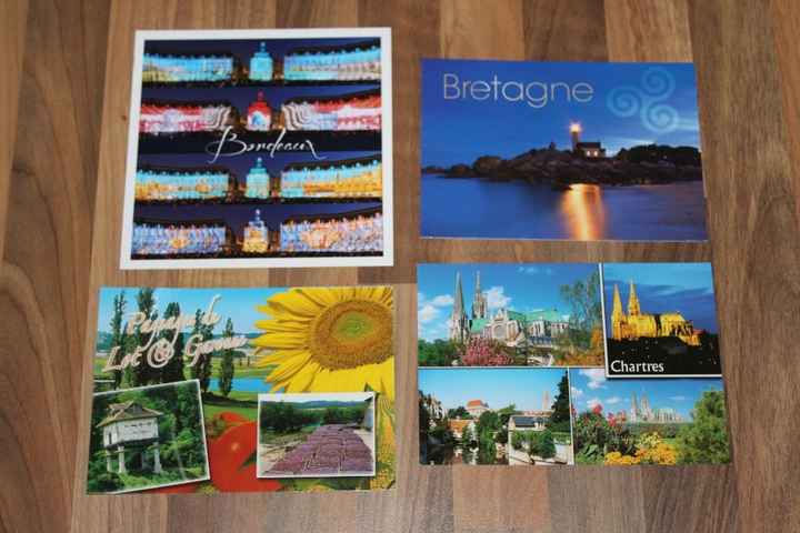 Courrier du 01/03 au 06/03/17
