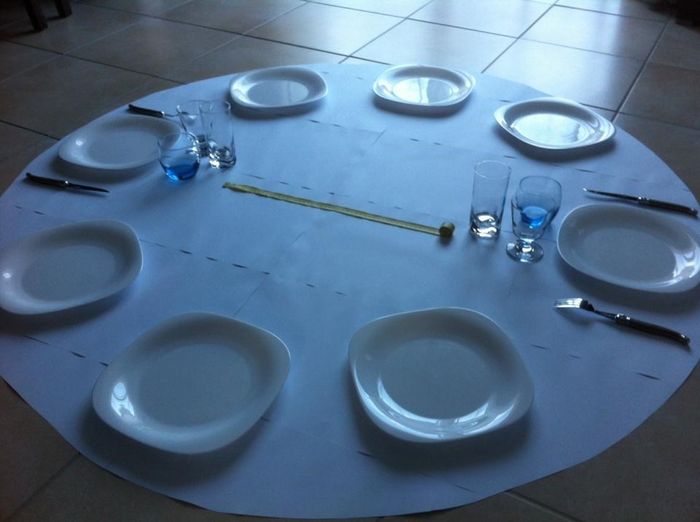 Test dimension table