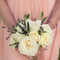 Bouquet de mariée en mai - 1