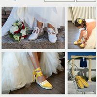 🎨 La couleur pour les chaussures : Vote ! - 1