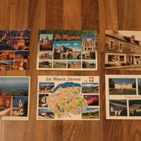 Courrier des dernières semaines