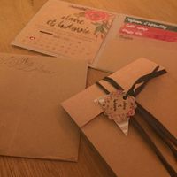 Et maintenant... partage tes faire-part ! - 1