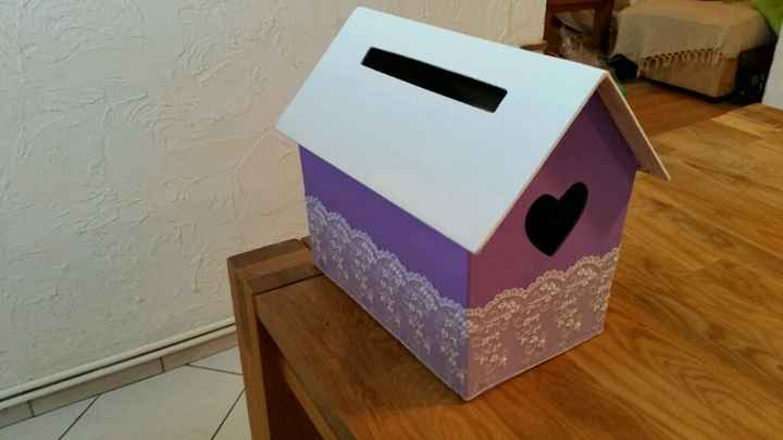 Le club du mariage violet - 1